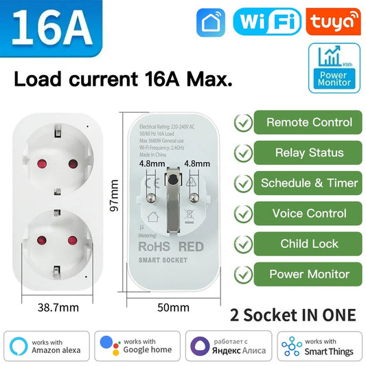 WiFi Smart Plug